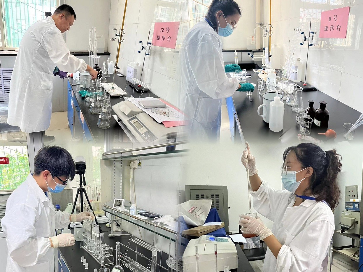 太原豪峰公司参加山西省城镇排水行业技能竞赛并取得优异成绩